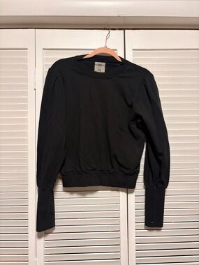 Tennis crewneck